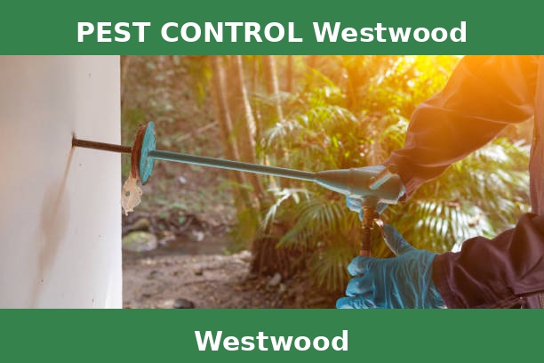 PEST CONTROL Westwood